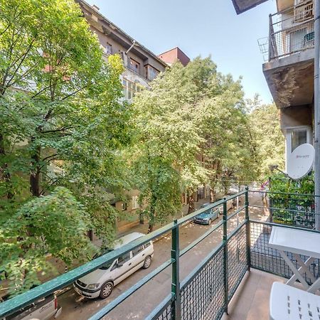 Central Apartment 索菲亞 外观 照片