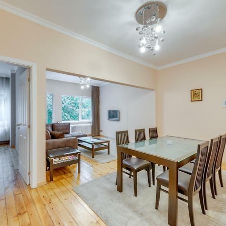 Central Apartment 索菲亞 外观 照片
