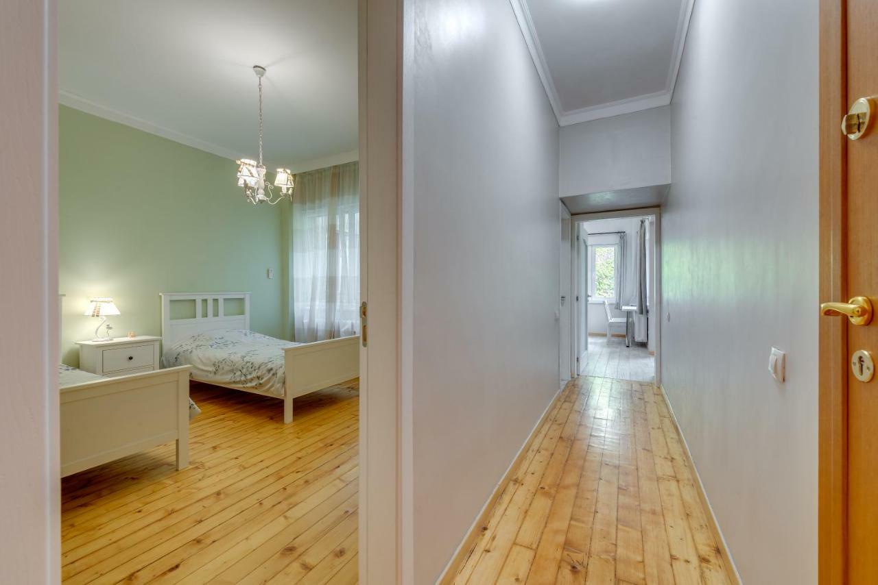 Central Apartment 索菲亞 外观 照片