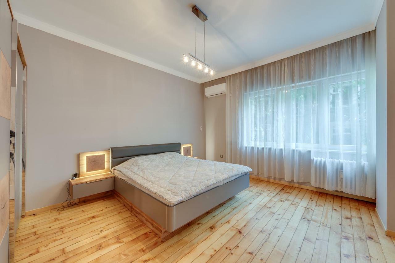 Central Apartment 索菲亞 外观 照片