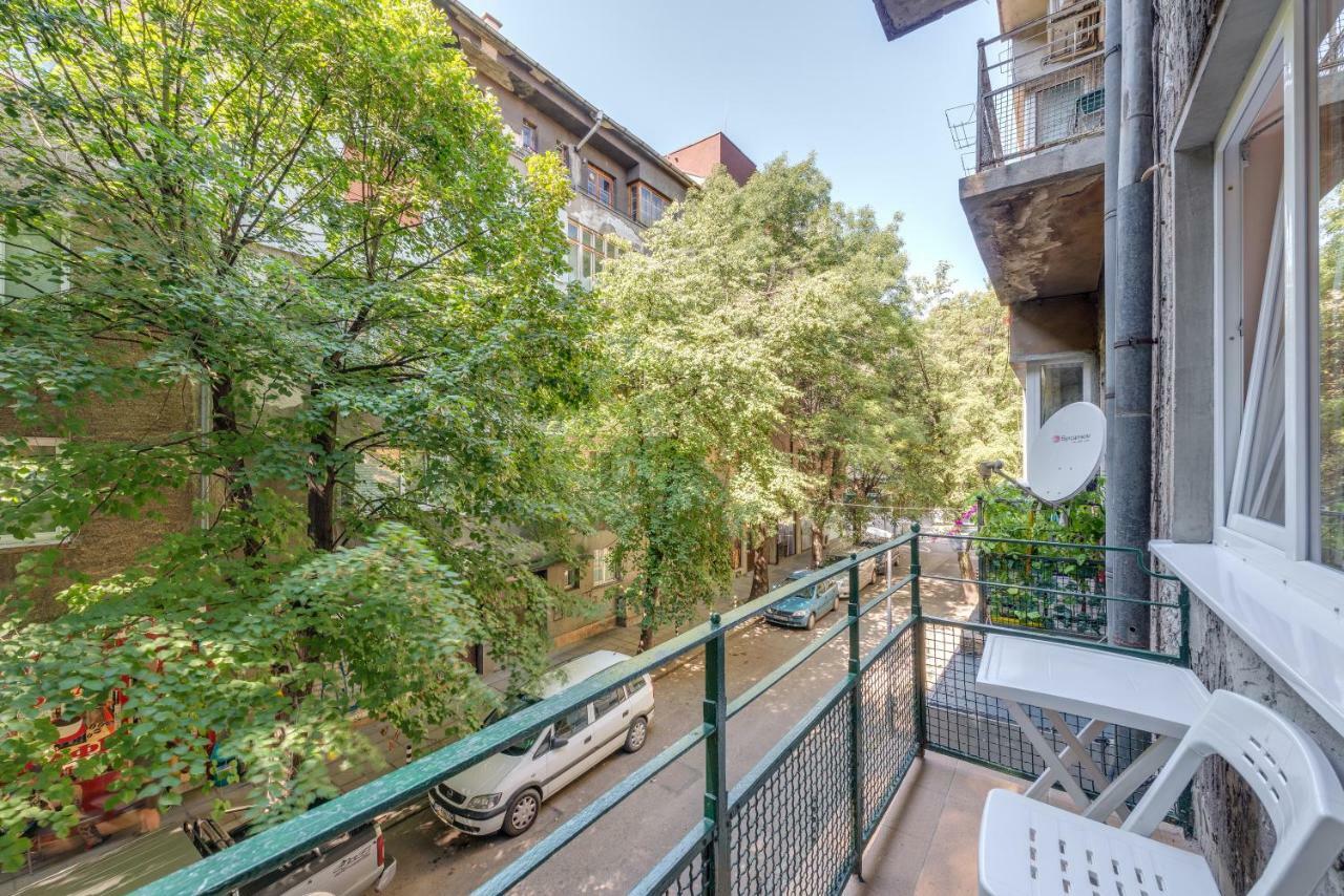 Central Apartment 索菲亞 外观 照片