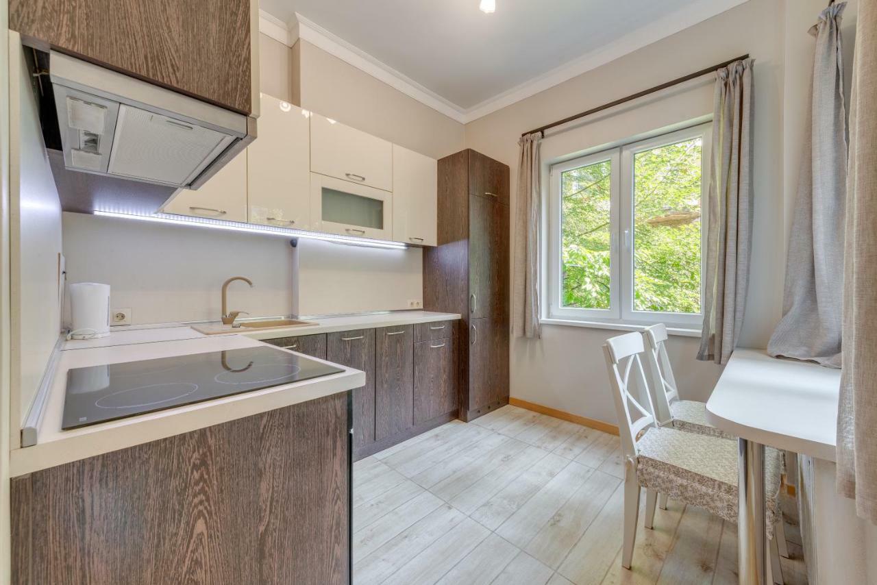 Central Apartment 索菲亞 外观 照片