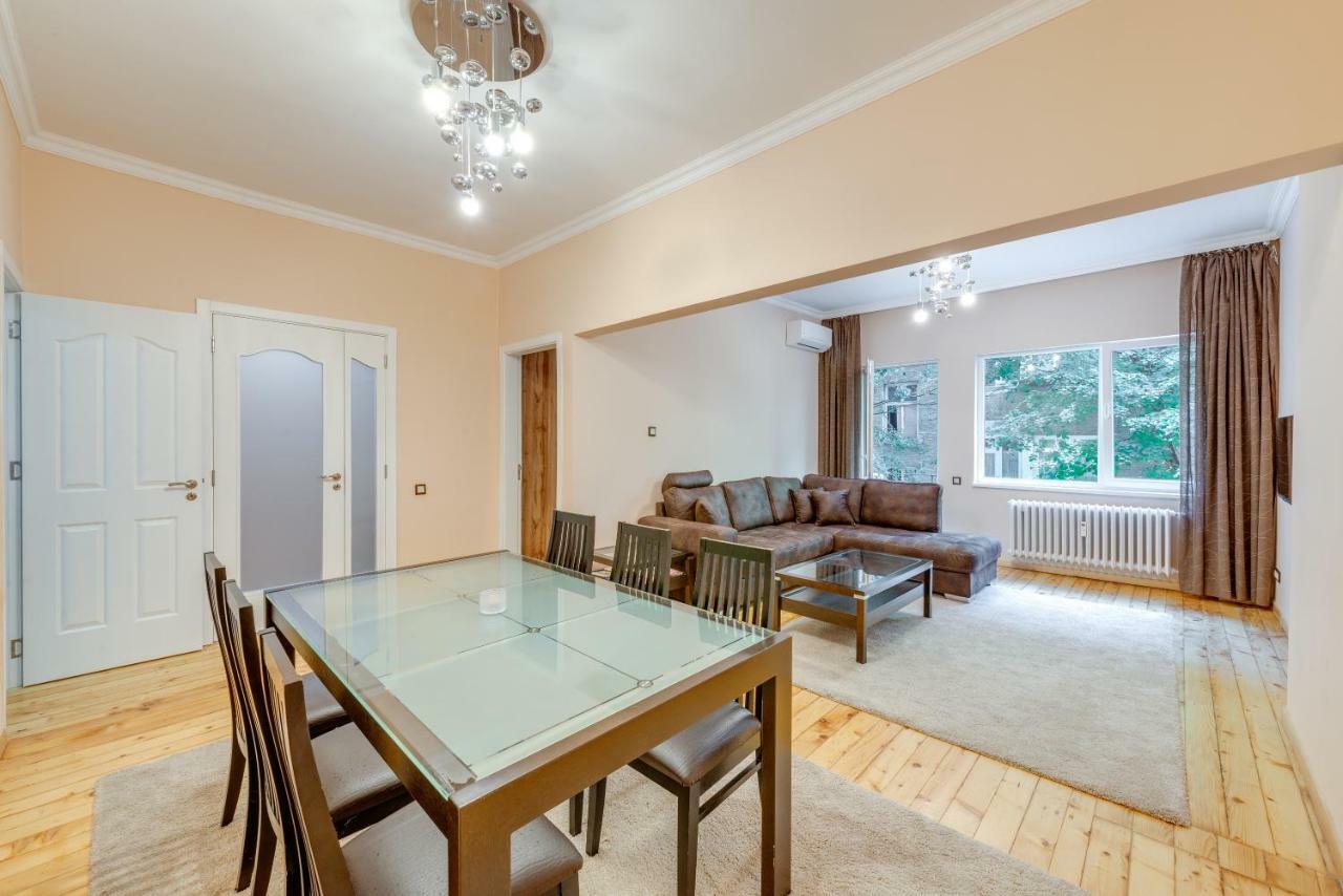 Central Apartment 索菲亞 外观 照片
