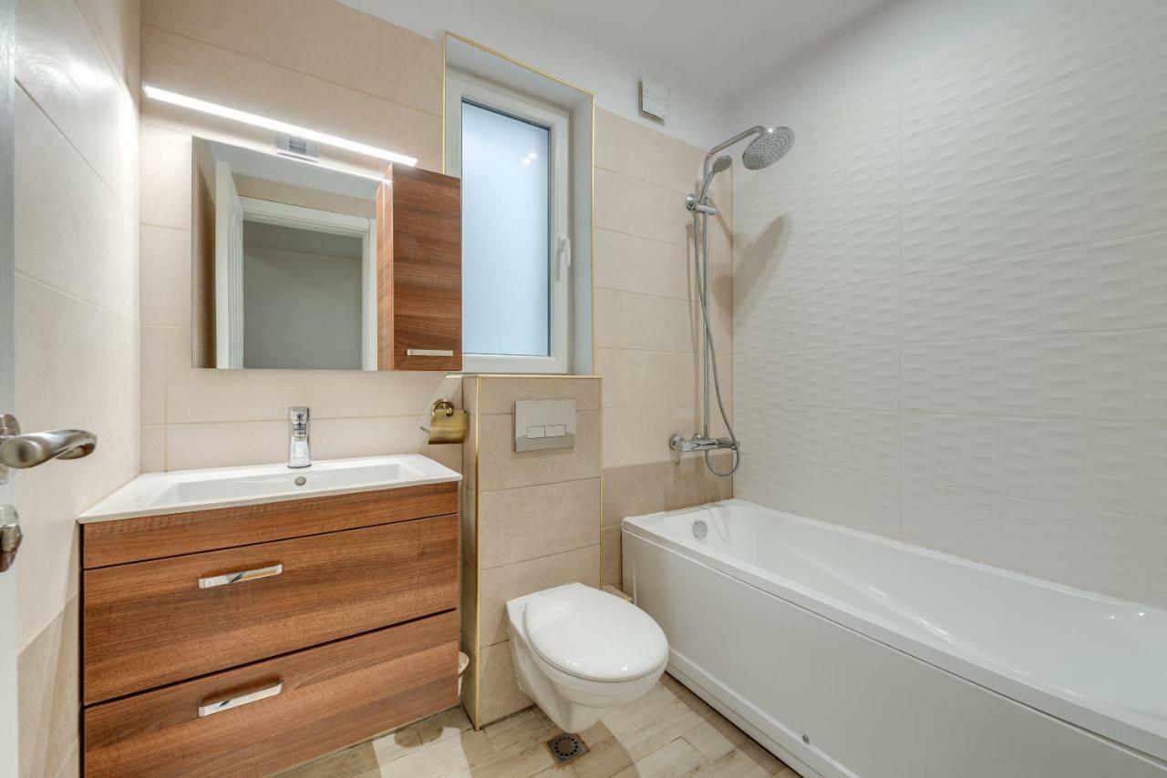 Central Apartment 索菲亞 外观 照片